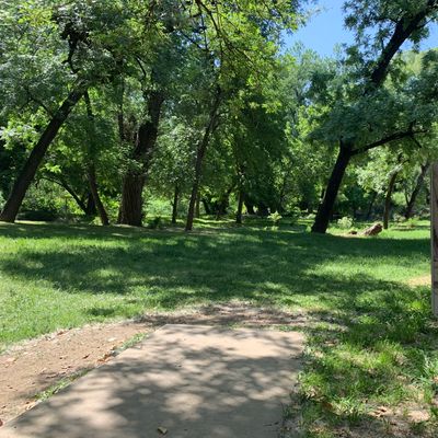 Hole 2