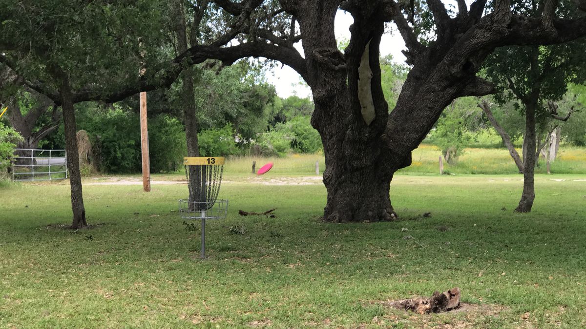 Hole 13