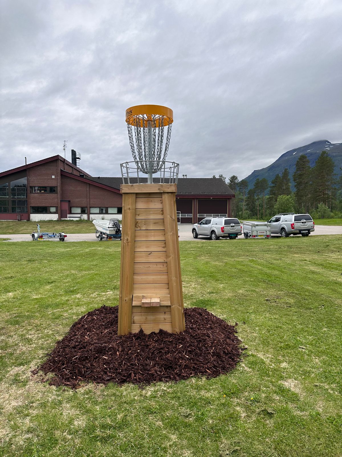 Hole 18