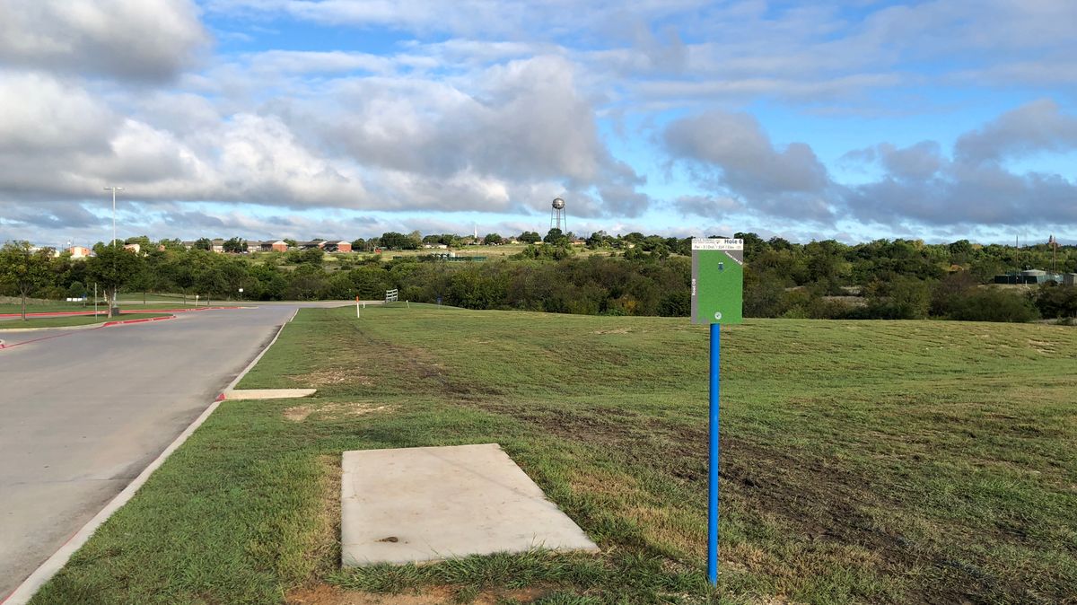 Hole 6