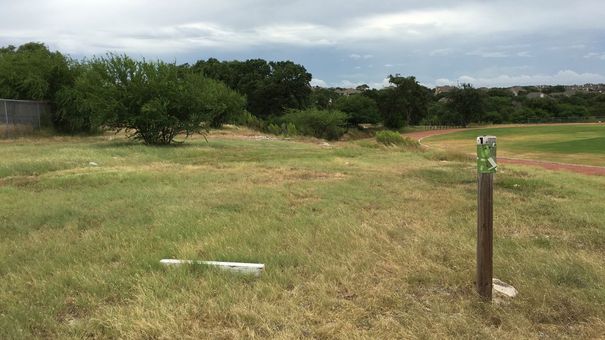 Hole 1