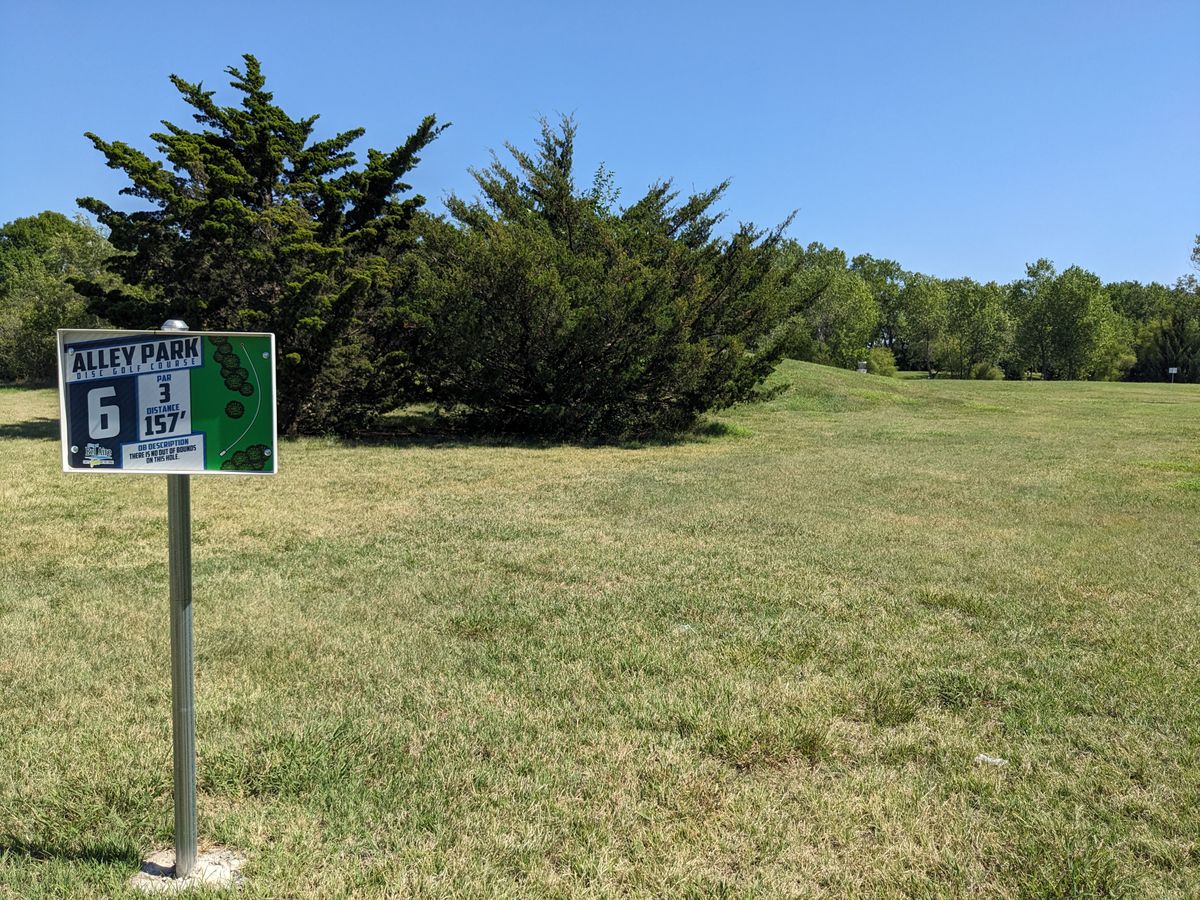Hole #6