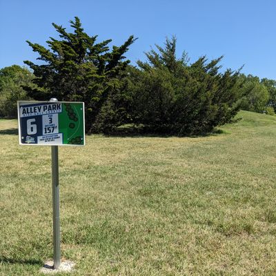 Hole #6