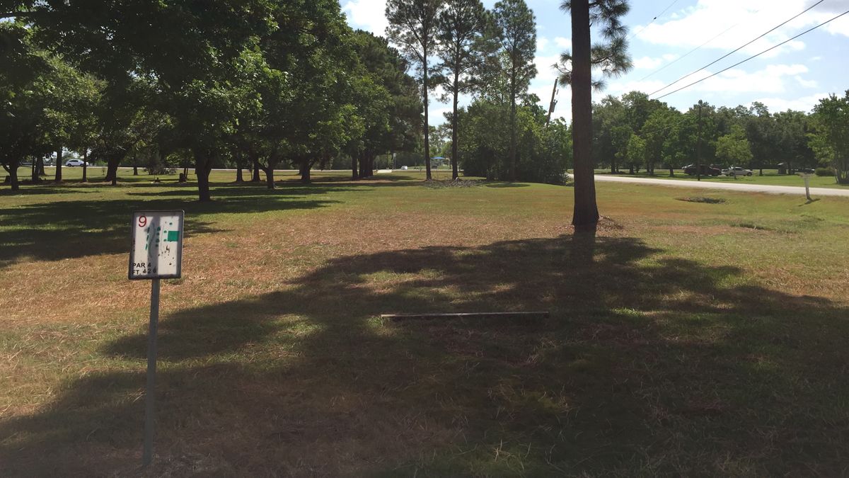 Hole 9