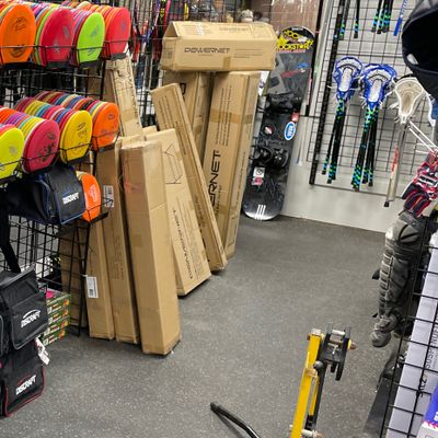 New and used Discs, New innova stock, new tour series Discraft stock in. Options new and used bags.