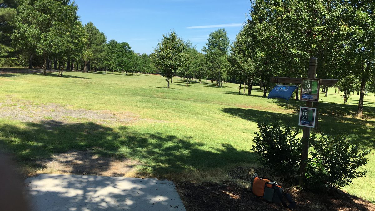 Hole 10
