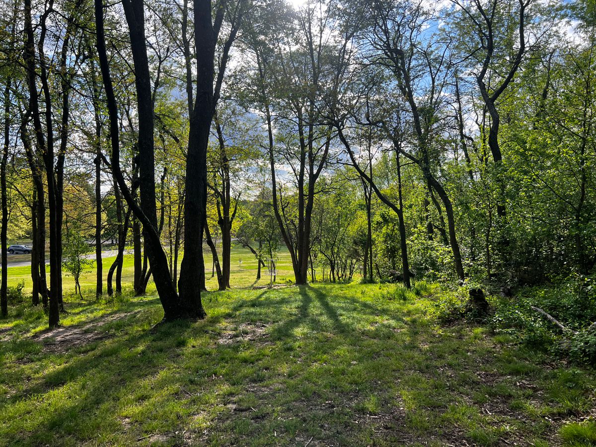 Hole 2