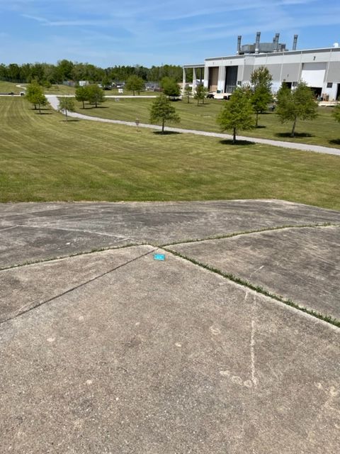Hole 6 tee