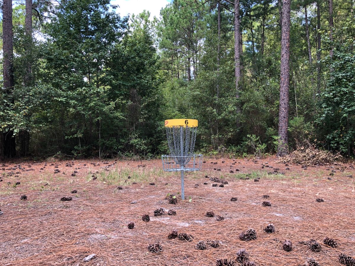 Hole 6