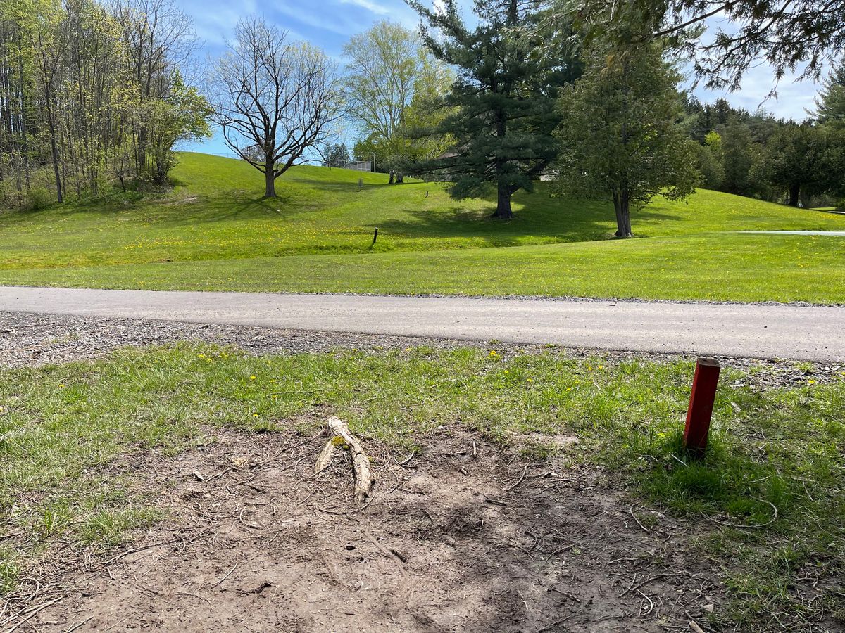 Hole 2 Short Tee
