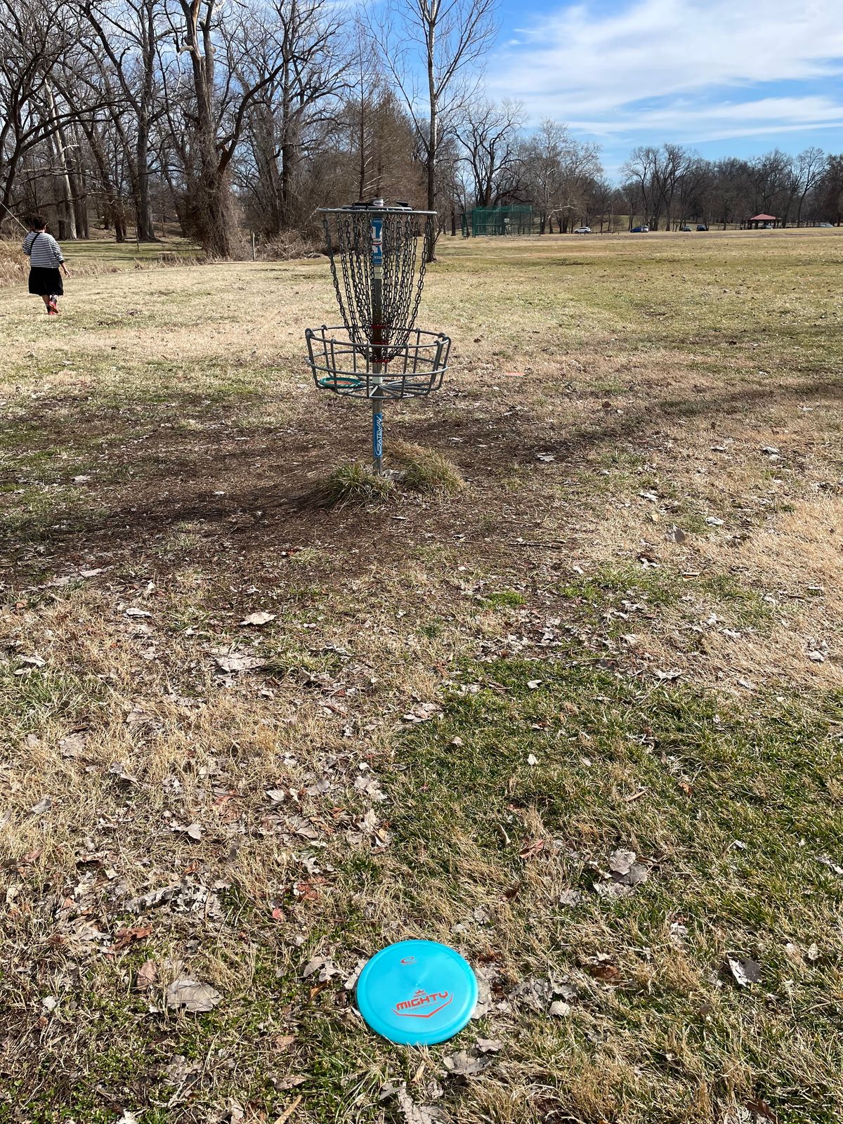 Hole 16