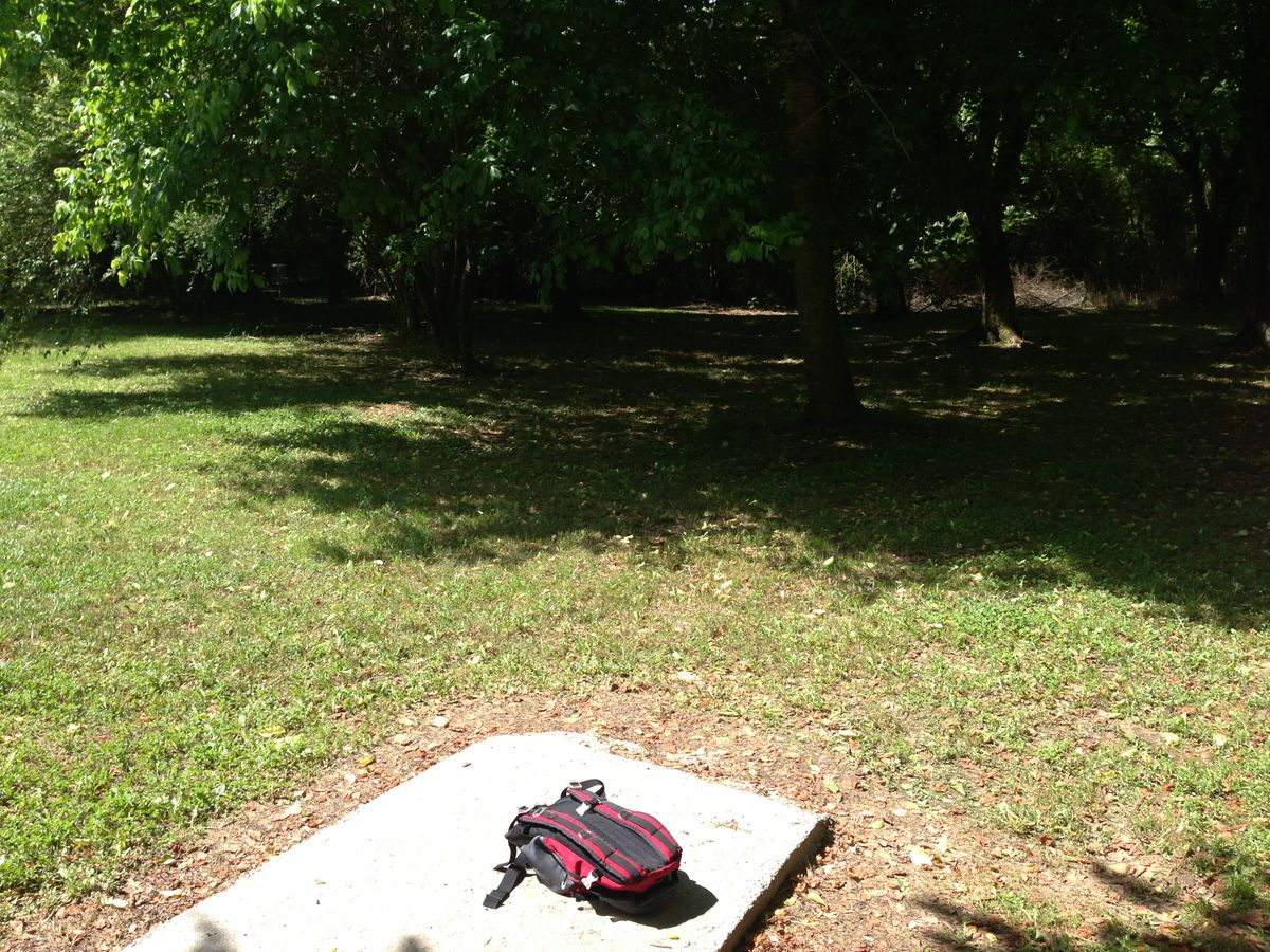 Hole 9