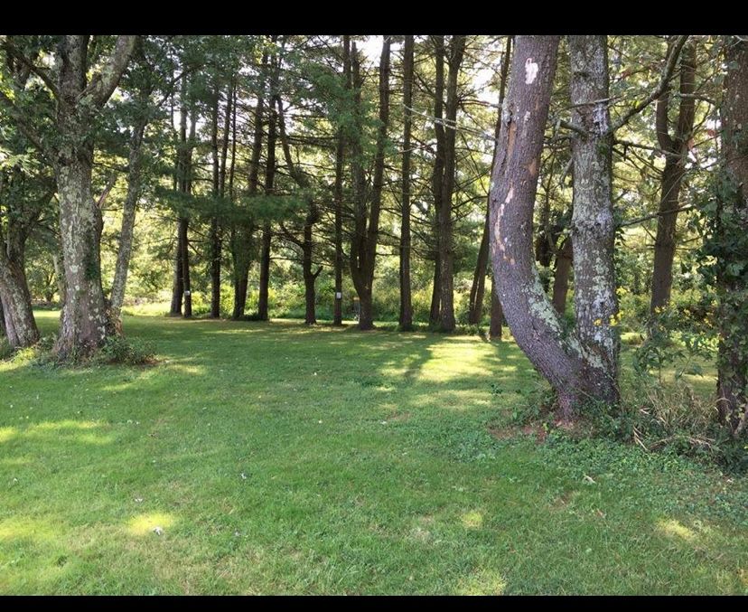 Approach of Hole #2