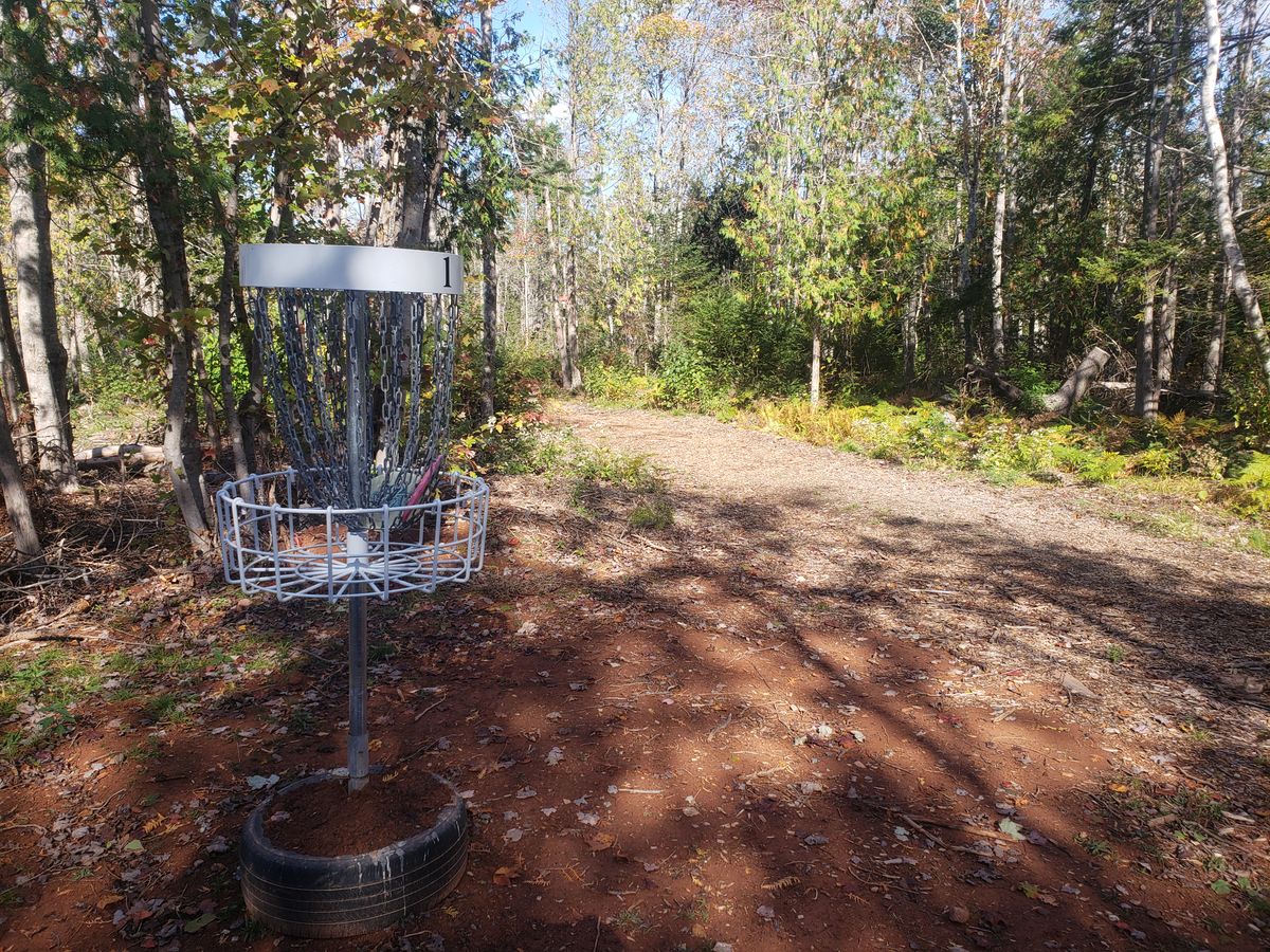 Hole 1