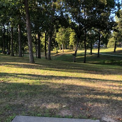 View from tee 1