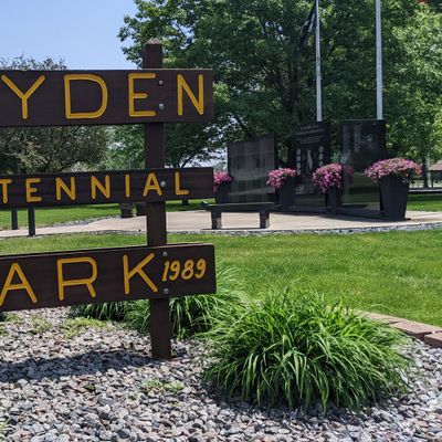 Boyden Centennial Park