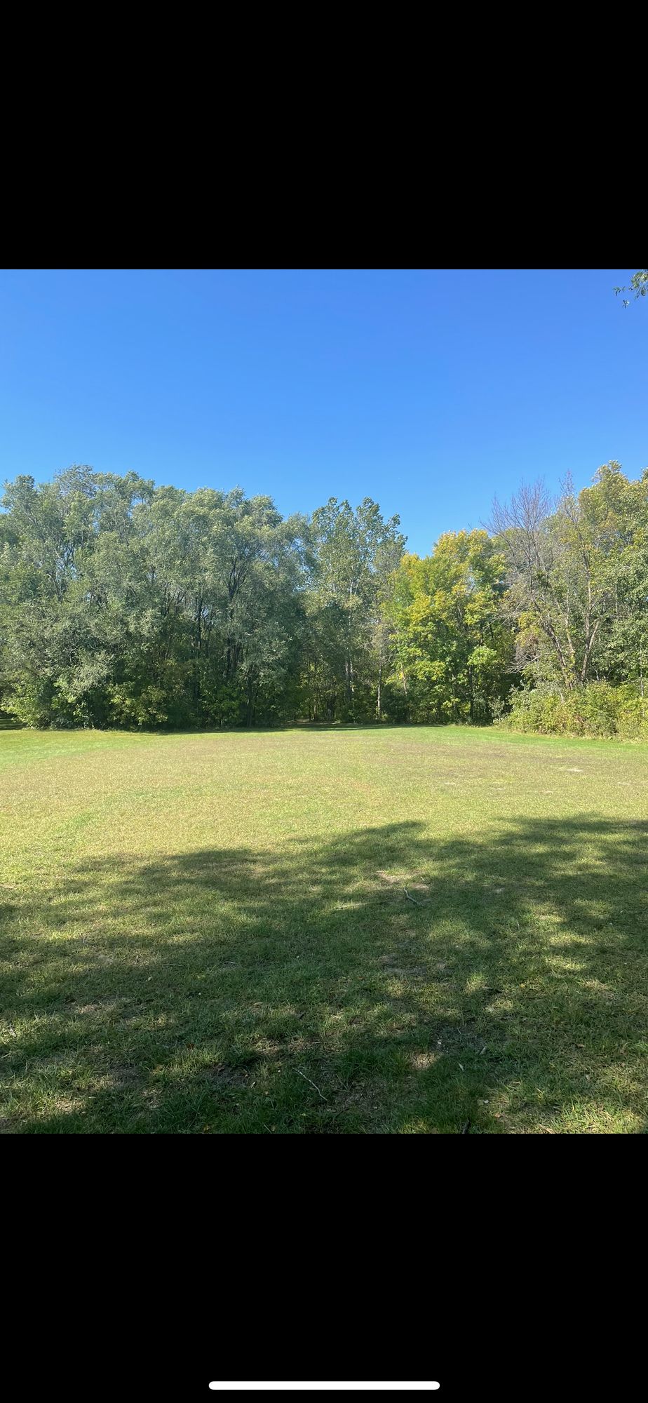 Hole 12 fairway