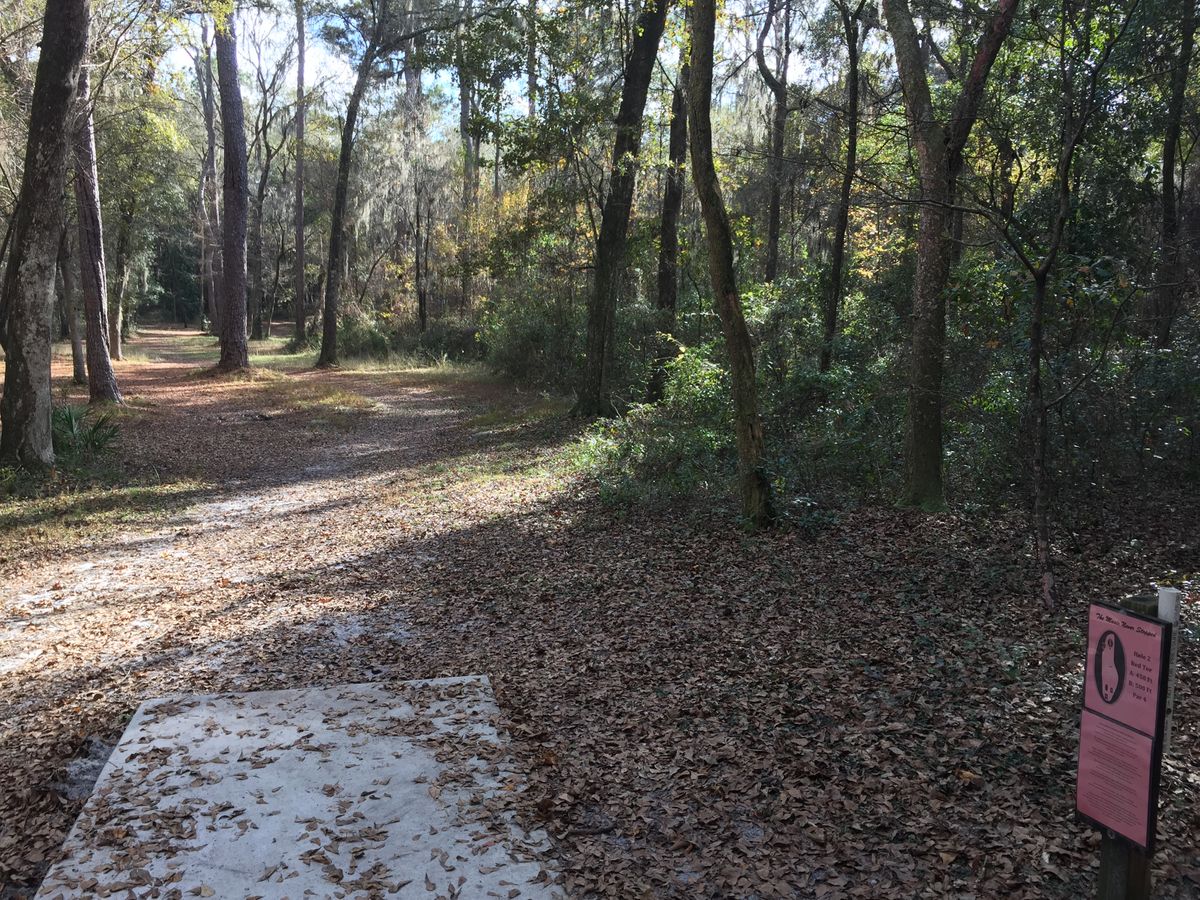 Hole 2