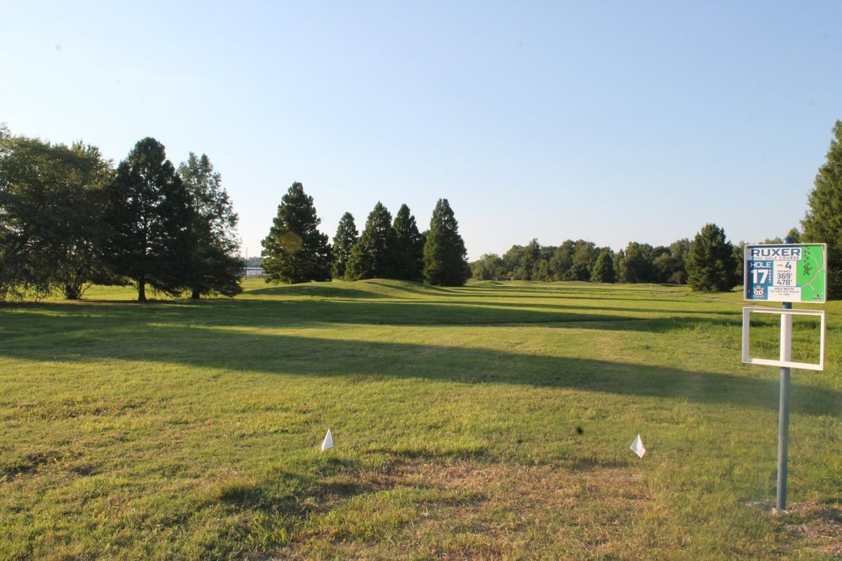 Hole #17