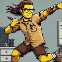User avatar image