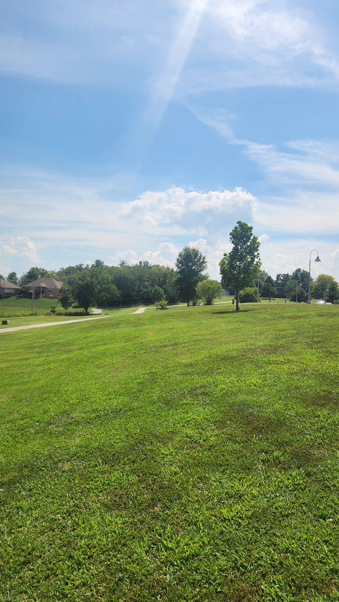 Hole 8 Fairway