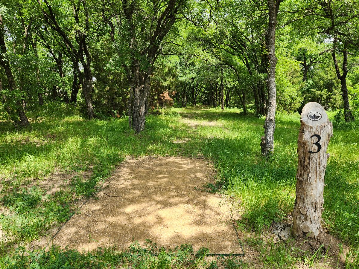 Hole 3
