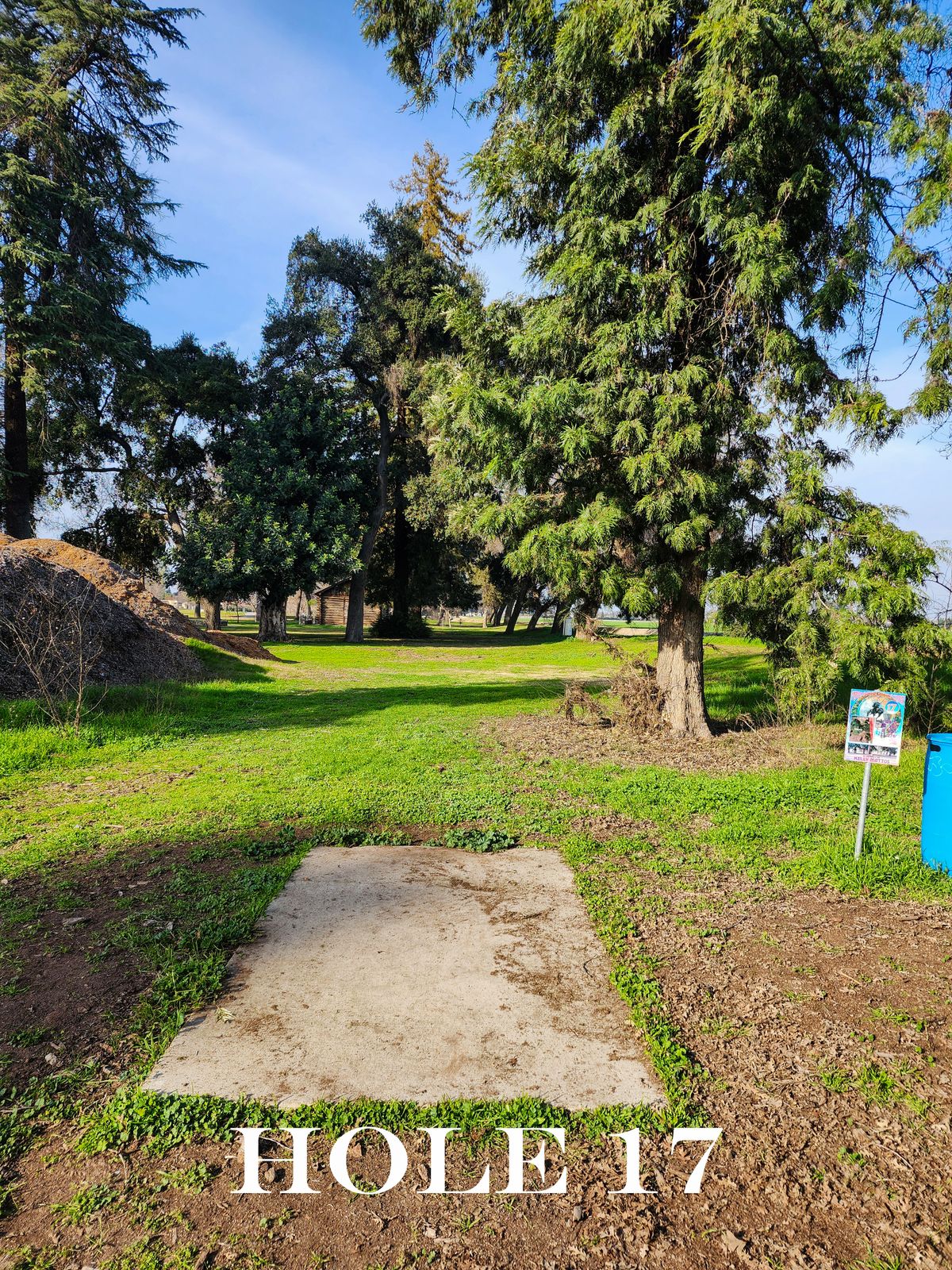 Hole 17