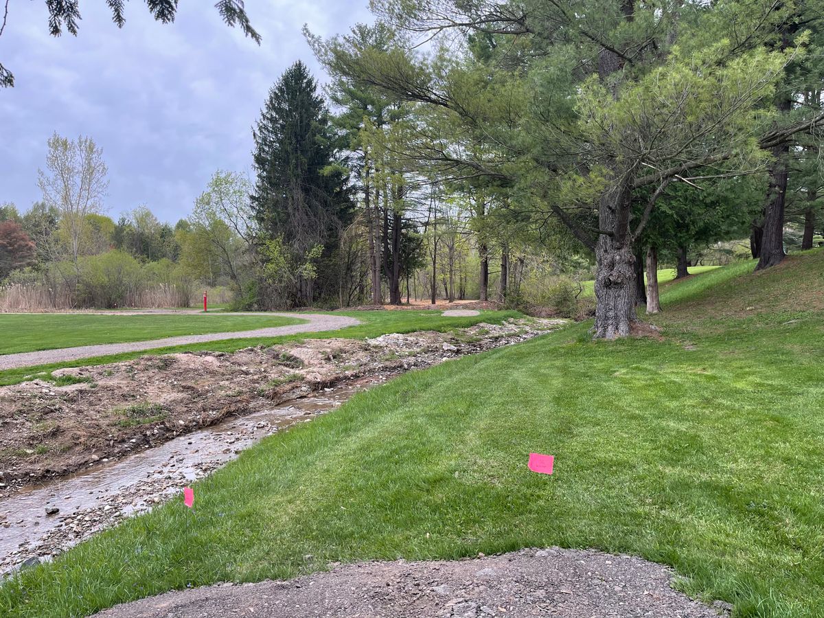 Hole 12 Long Tee