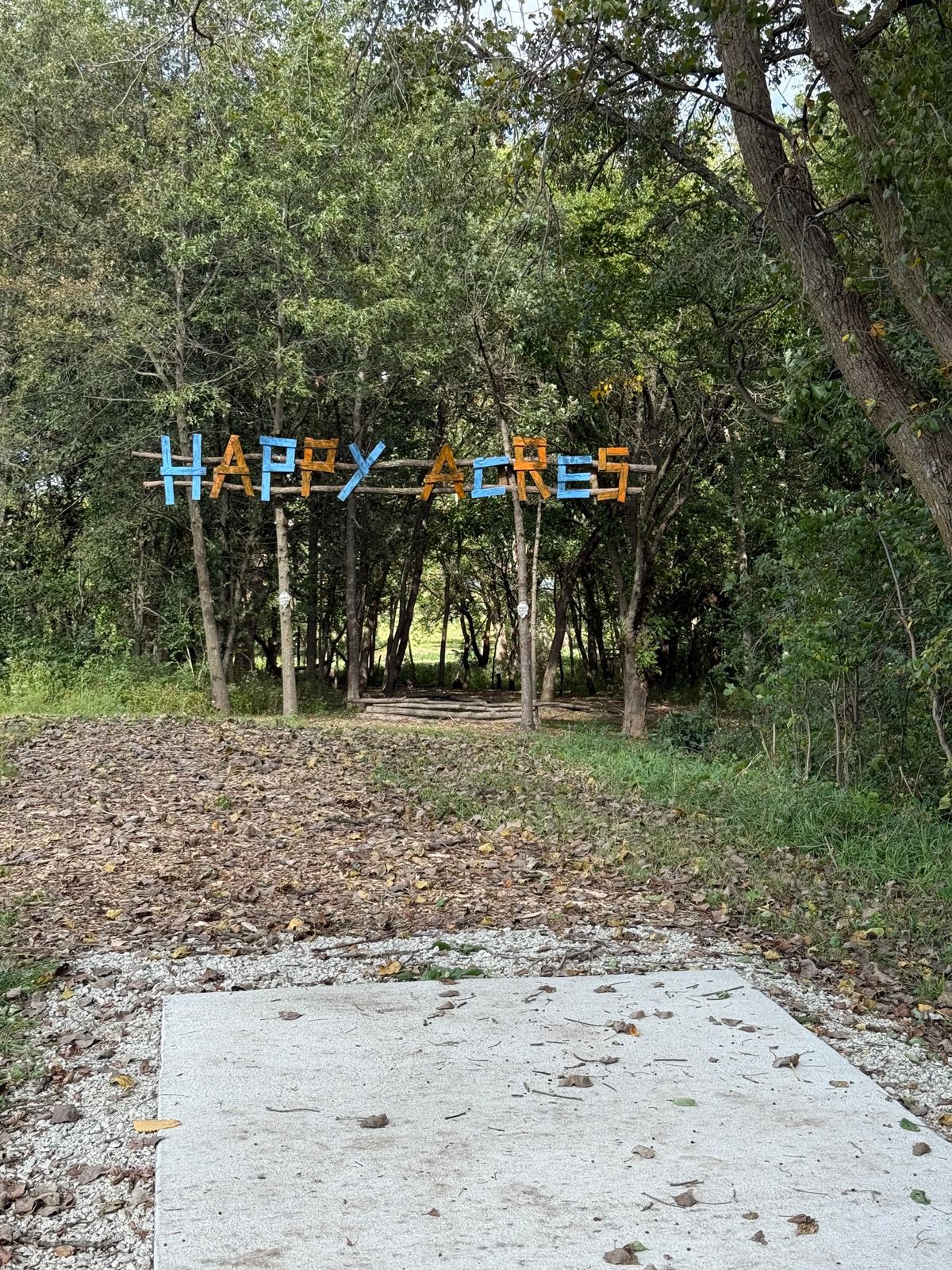 Welcome to Happy Acres