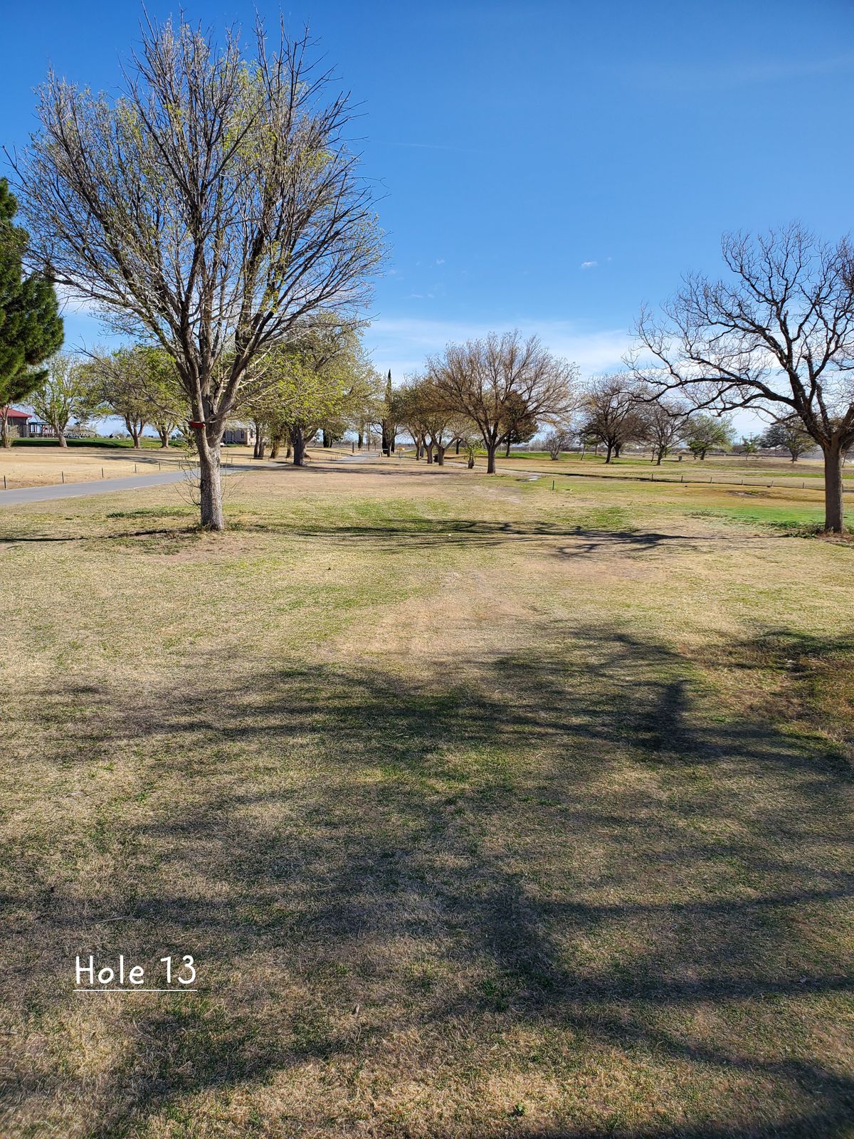 Hole 13