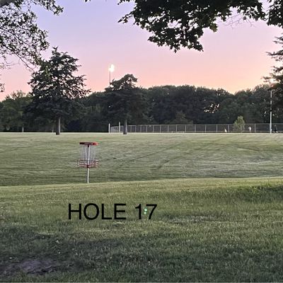 Course photo