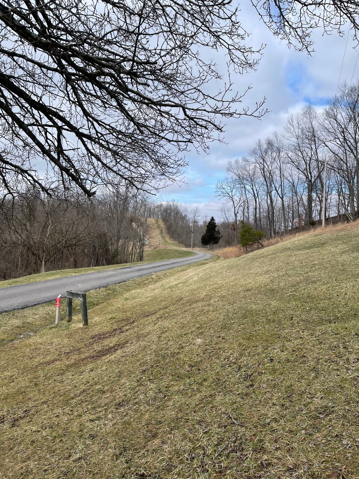 Hole 1 (Teebox)