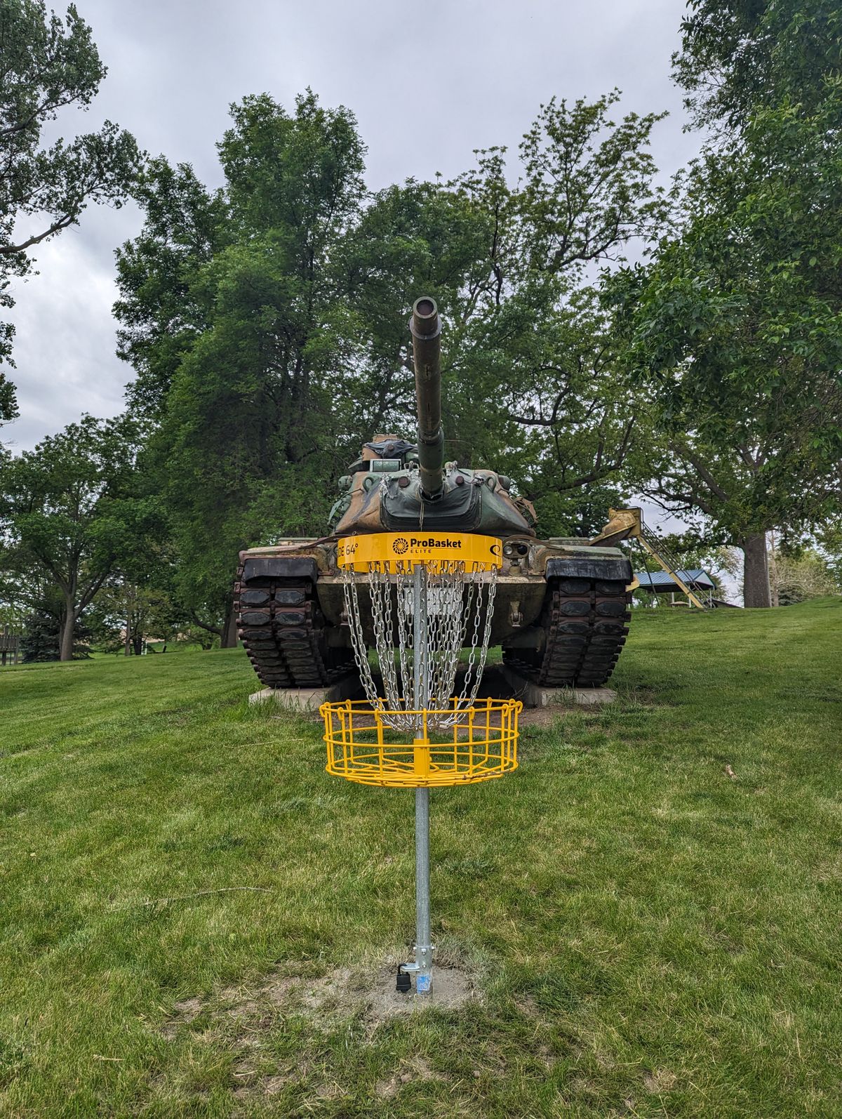 Hole 9