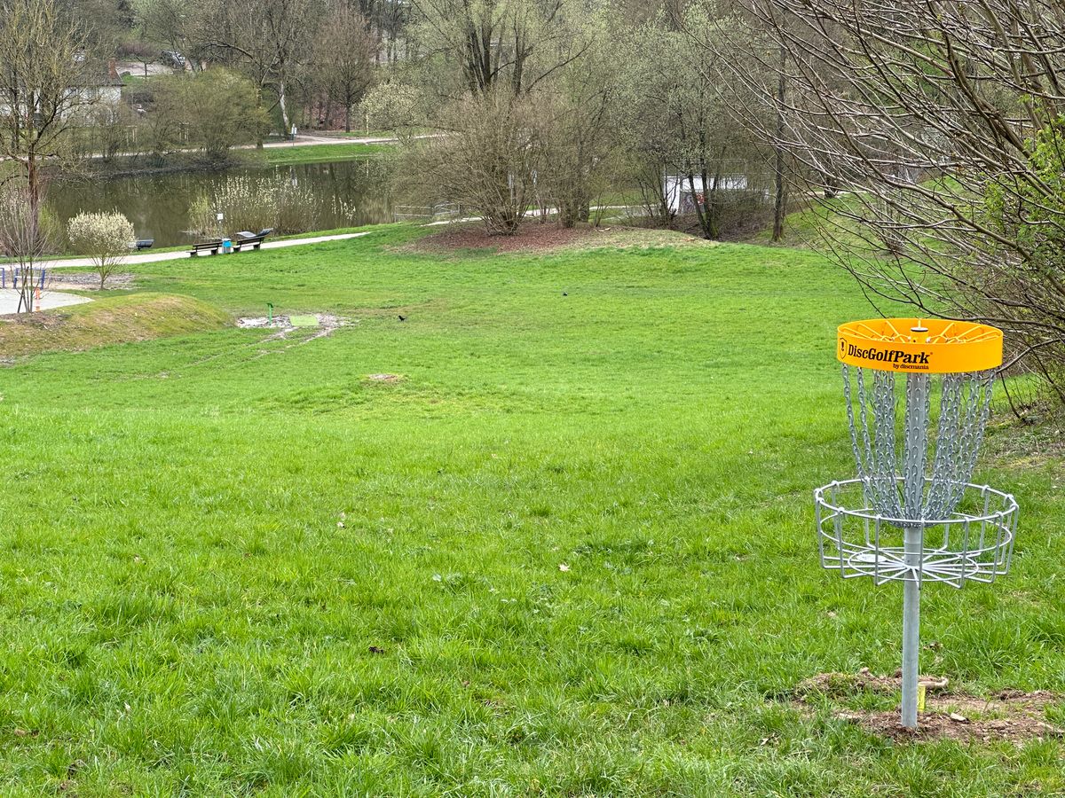 Overview hole 6