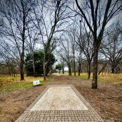 Hole #17 (1/23/2021)