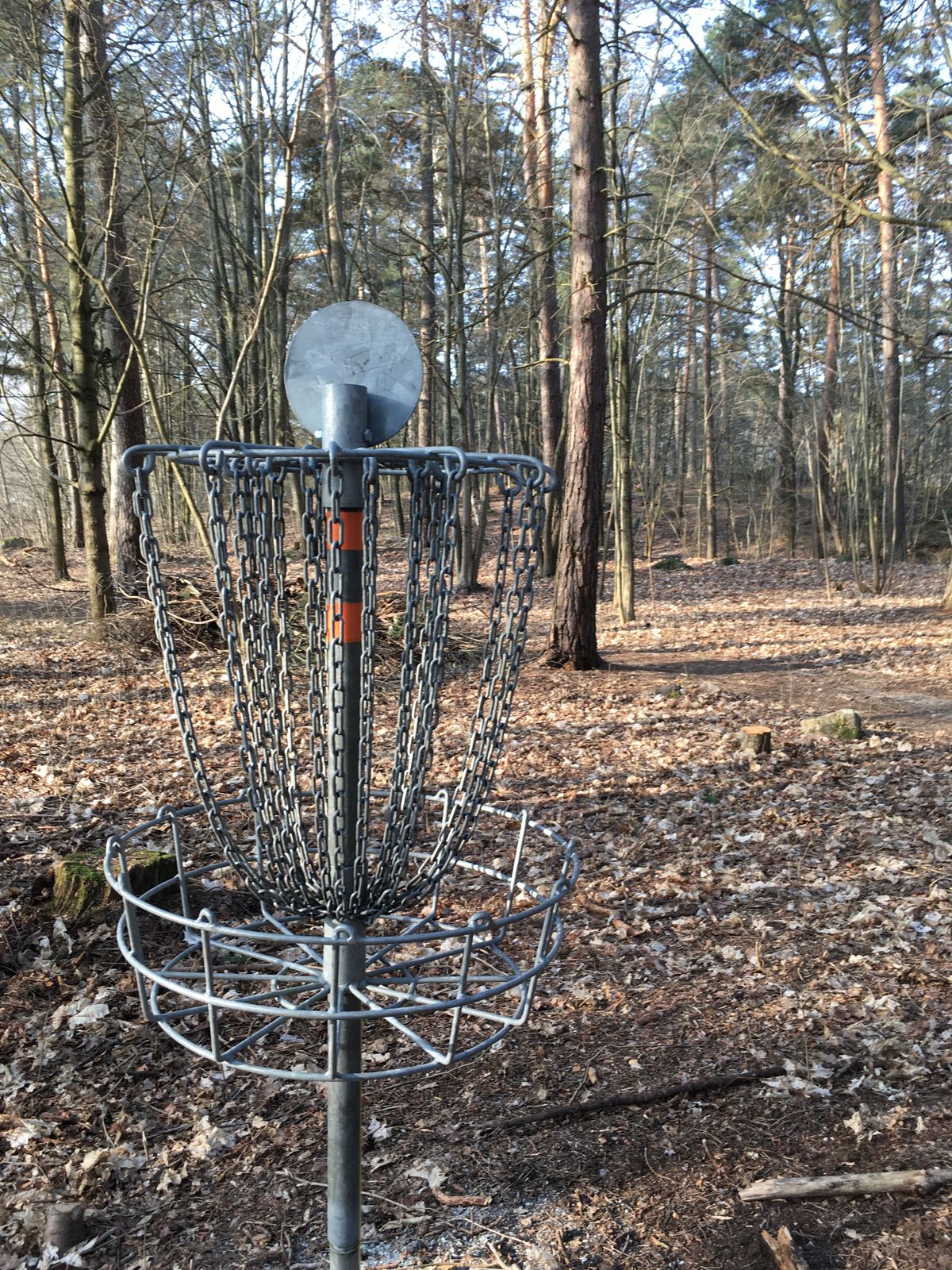 Hole #3
