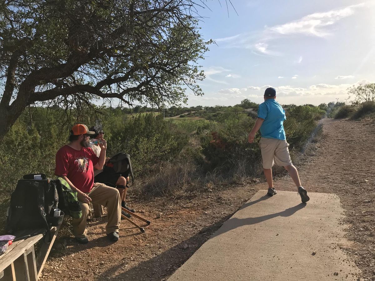 CTP Parkside Hole 5