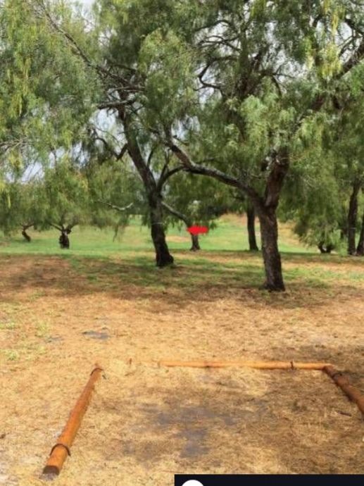 Hole 5 - Red