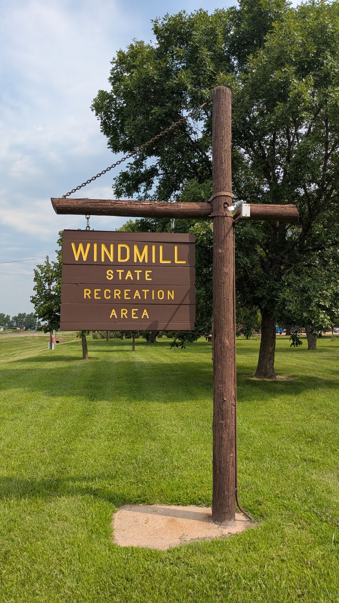 Windmill State Recreation Area