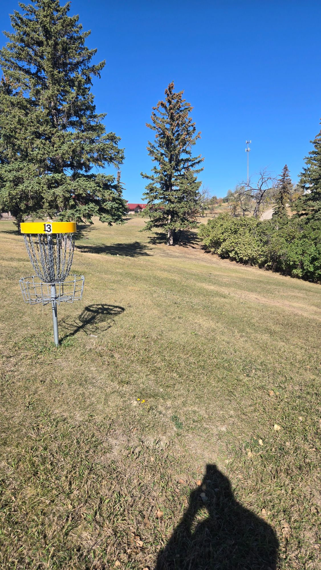 Hole 13