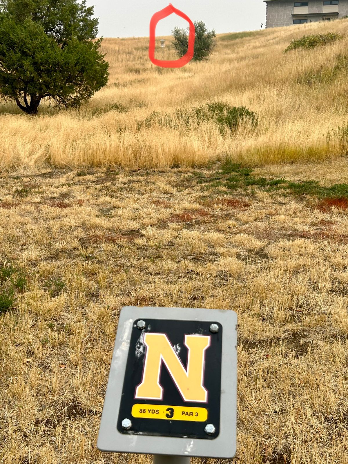 Hole #3
