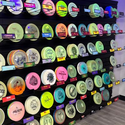 Glow plastic Section