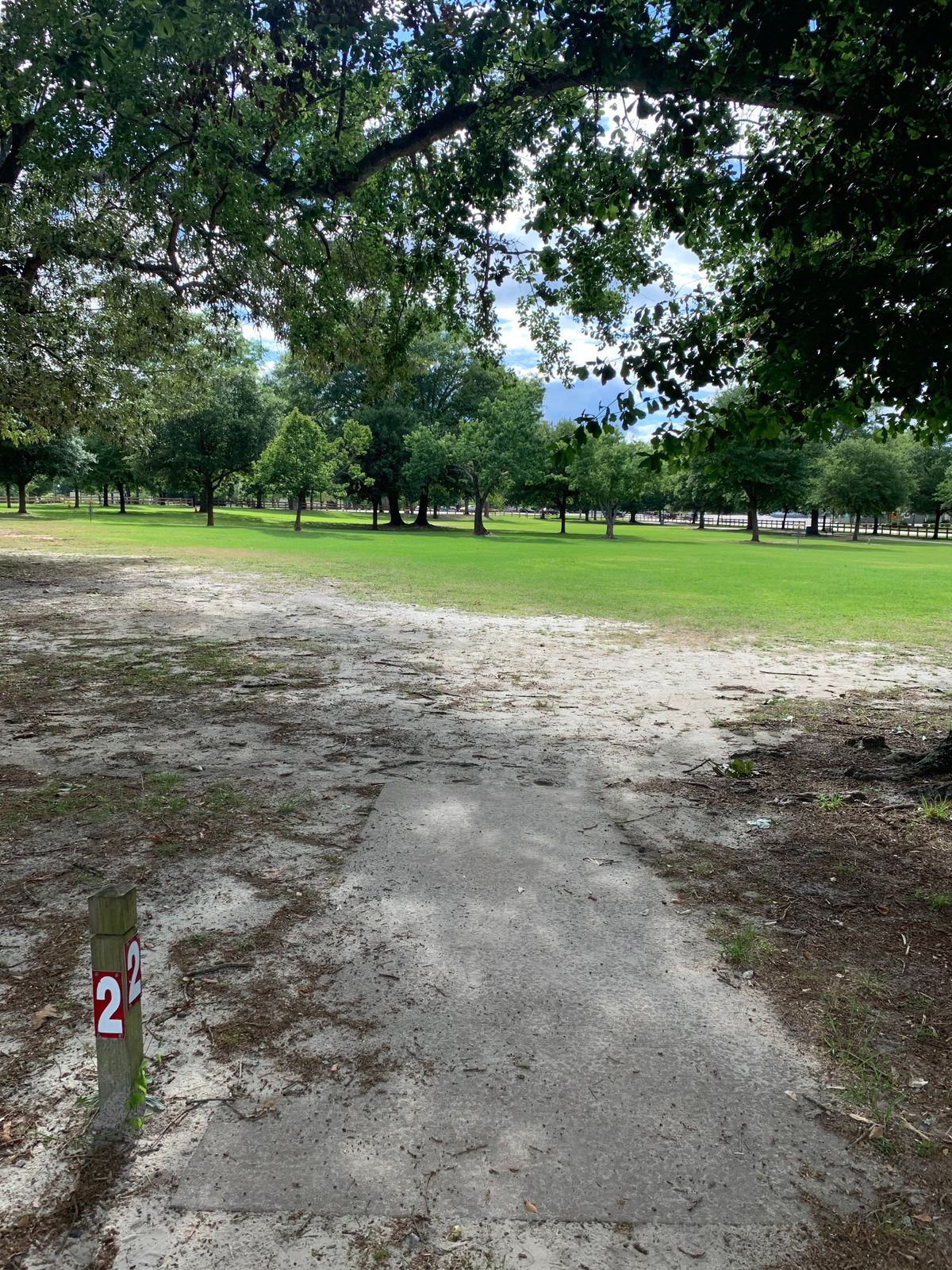 Hole 2