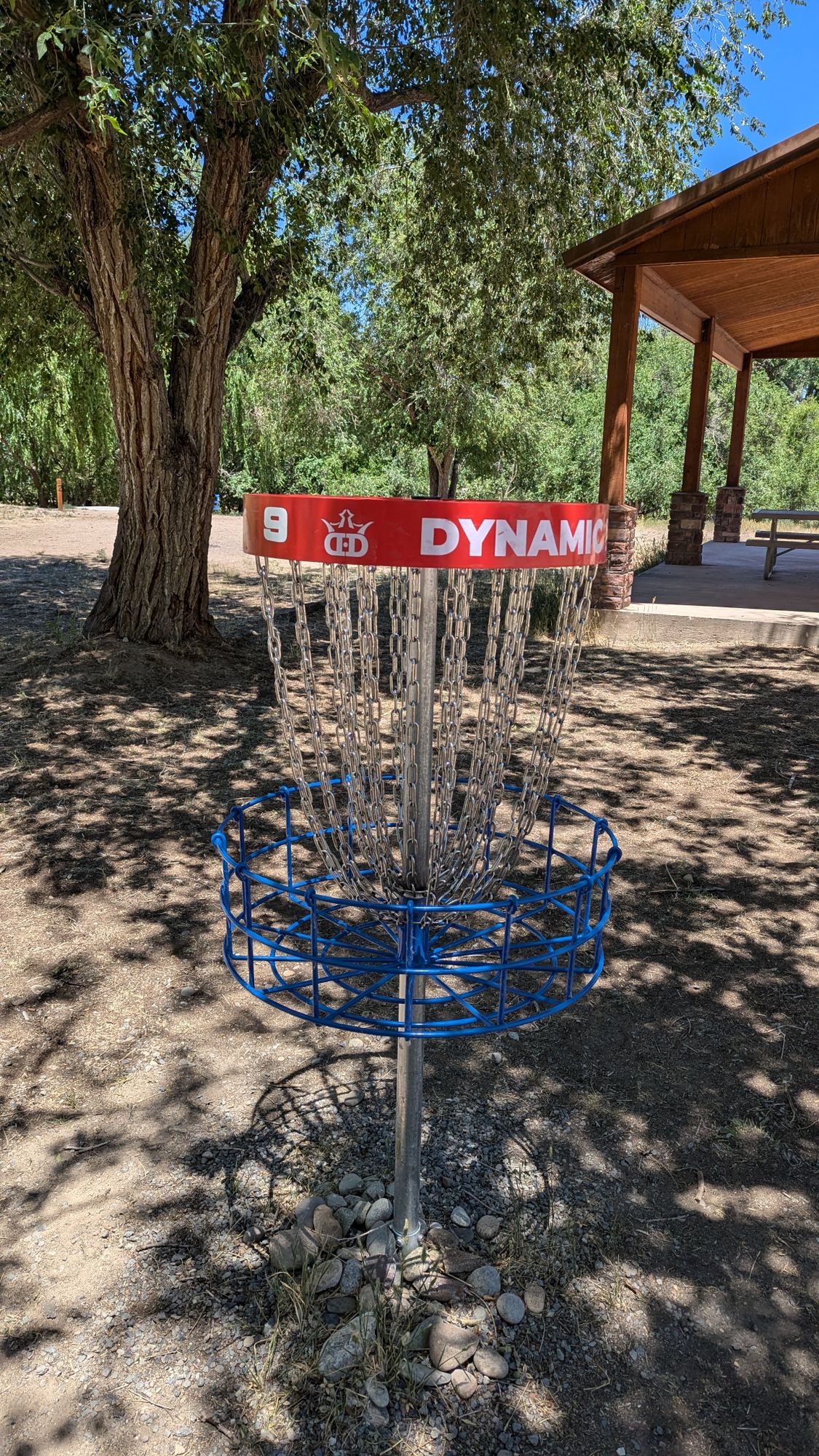 Hole 9