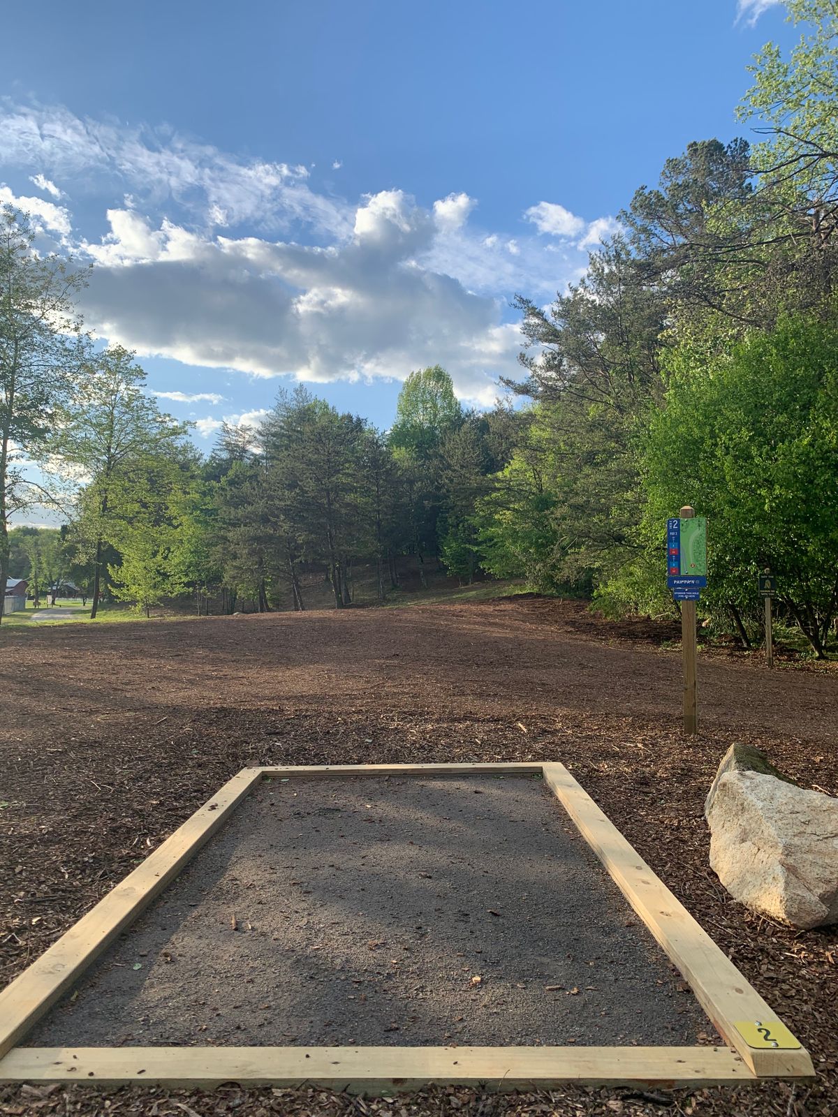 Tee Box Hole #2