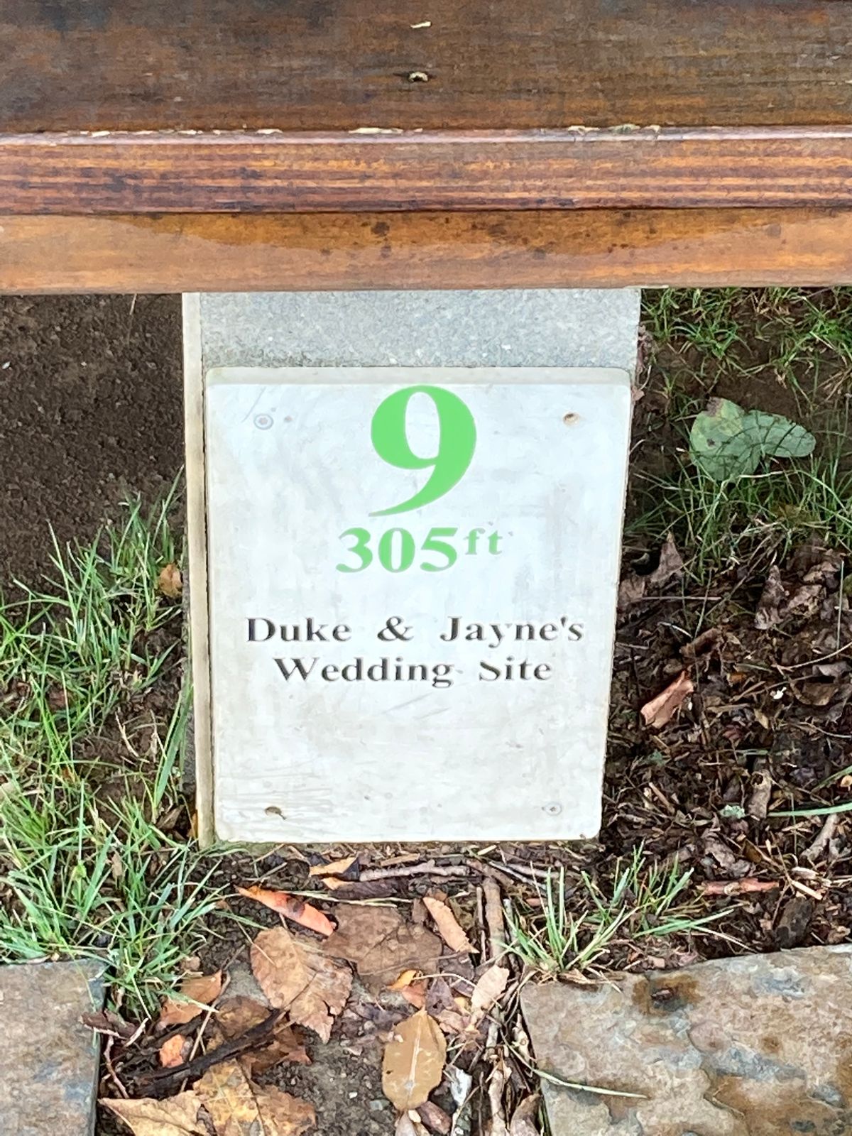 Hole 9