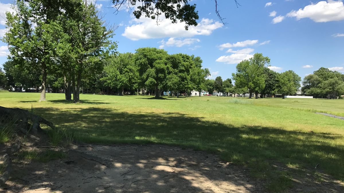 Hole 6