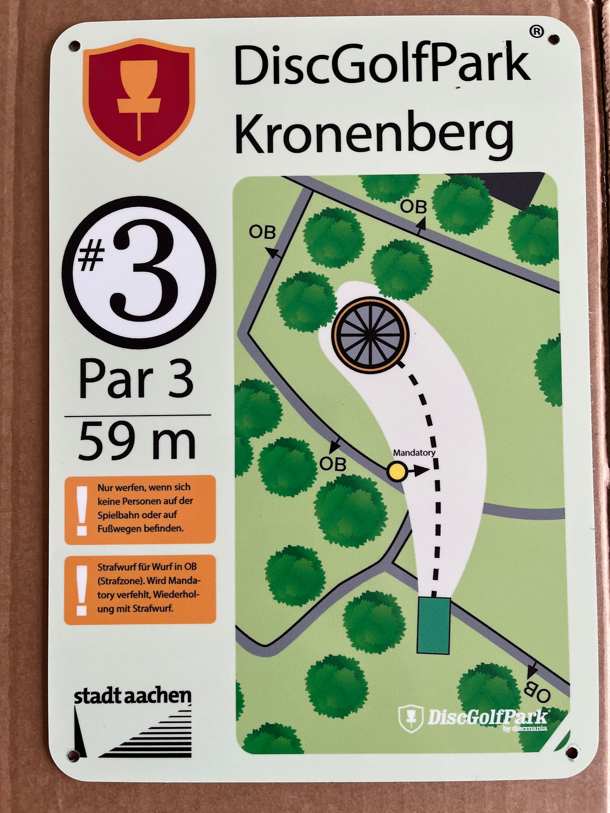 Bahn 3