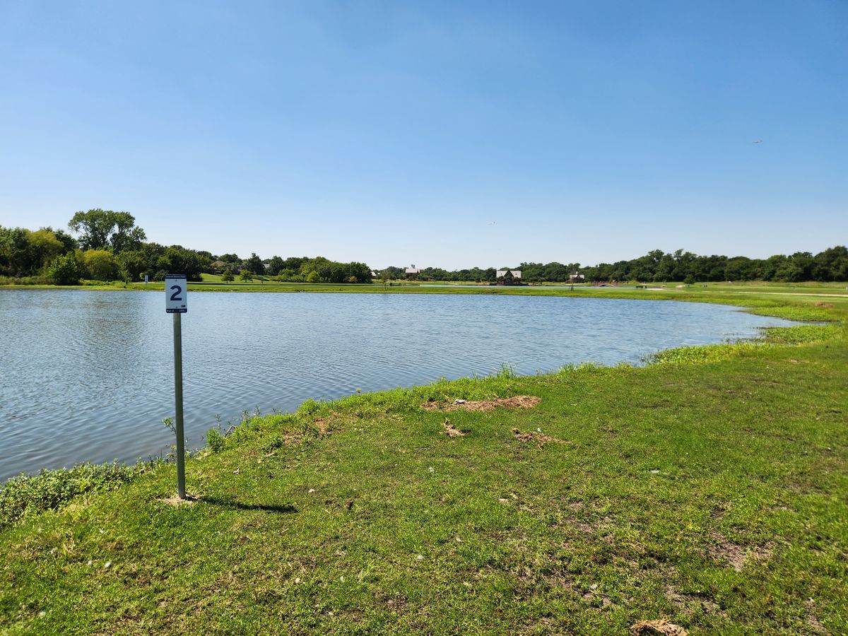 Hole 2