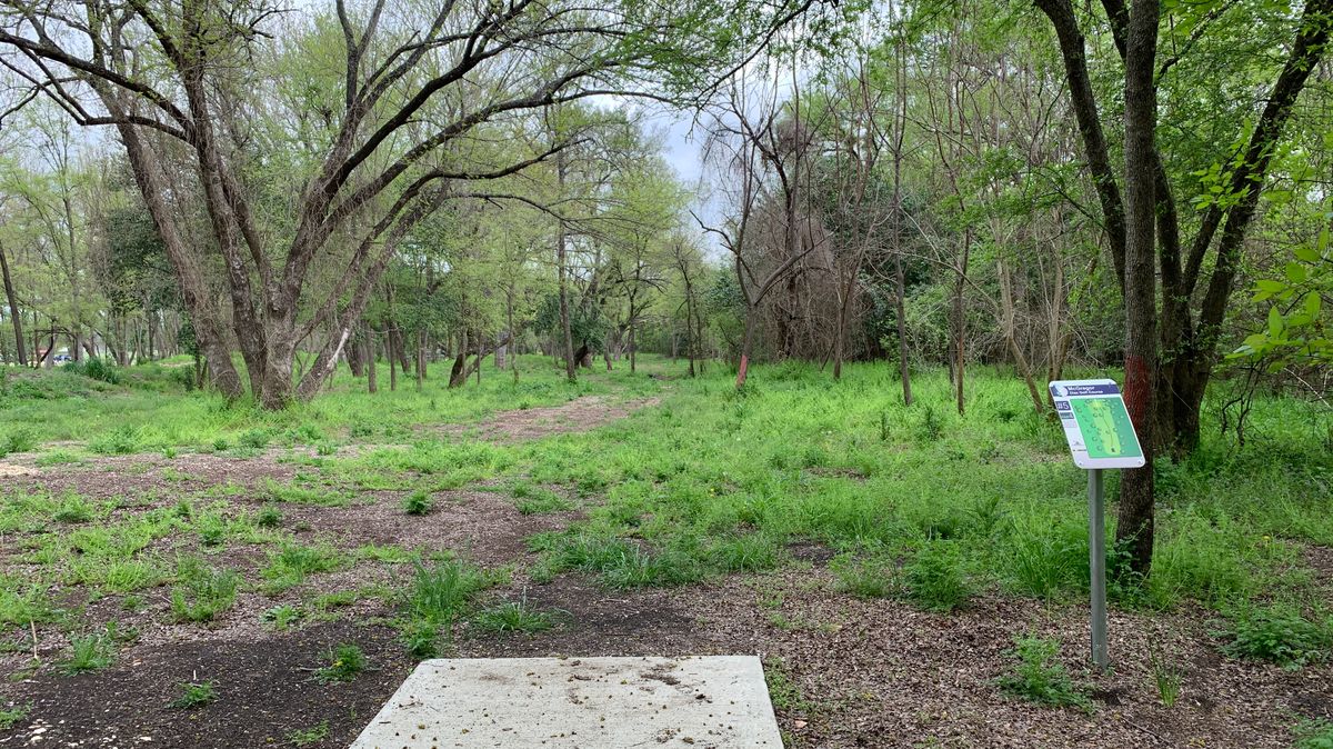 Hole 5